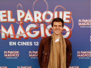 Julián Parque mágico